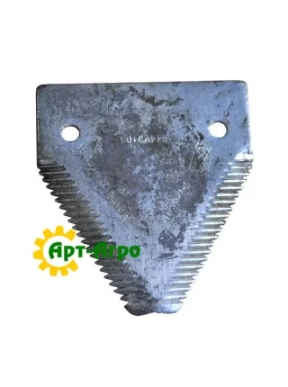 84429103 Сегмент ножа жниварки середній CNH (SCH) Німеччина