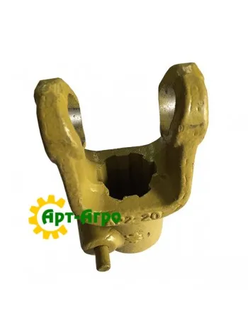 0009772180 Вилка насадна Claas (Weasler)