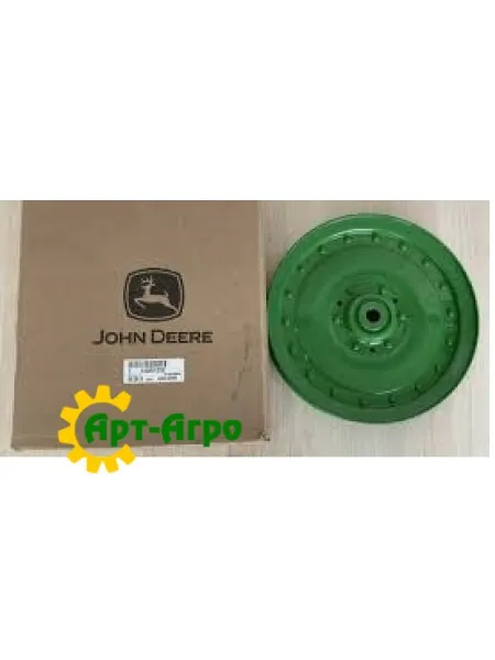 AH201252 Натяжной шкив JOHN DEERE