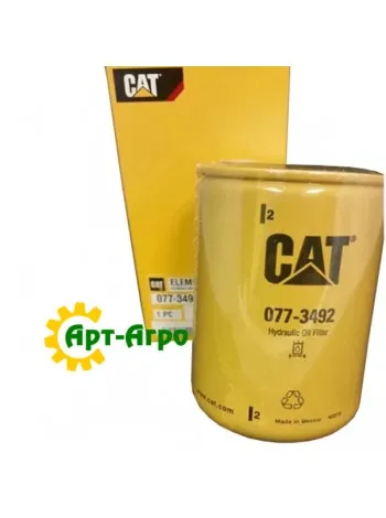 077-3492 Фільтр масляний CAT
