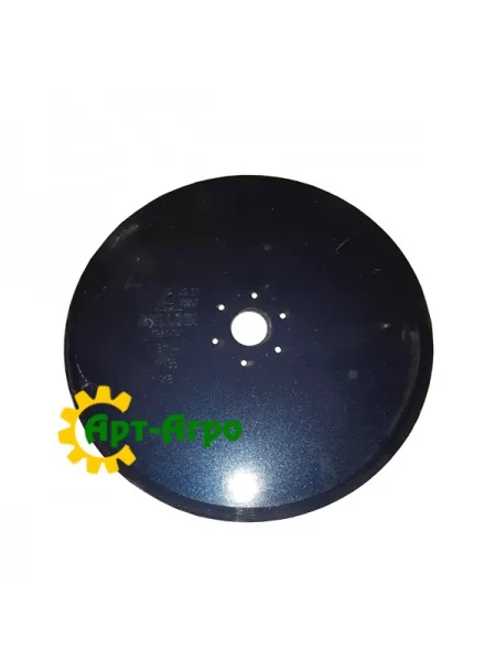 1981-14" R.40 Диск сошника 350x4 мм, 6 отверстий Horsch (Bellota) 1981-14" R.40 Диск сошника 350x4 мм, 6 отверстий Horsch (Bellota)