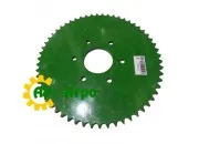 H205562 Зірочка приводу шнека z=58, t=19,05 John Deere