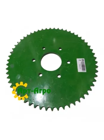 H205562 Зірочка приводу шнека z=58, t=19,05 John Deere