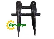 0006762354 Палець подвійний Claas (Китай)