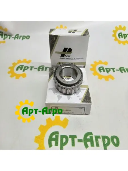 L44643/10 PEER Підшипник конічний роликовий