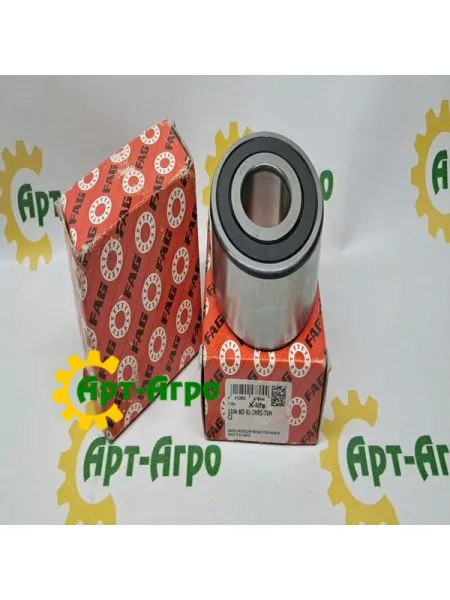 3306-BD-XL-2HRS-TVHC3 FAG Підшипник кульковий дворядний 3306-BD-XL-2HRS-TVHC3 FAG Підшипник кульковий дворядний