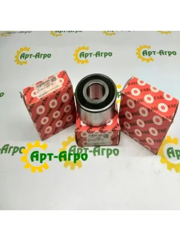 3306-BD-XL-2HRS-TVHC3 FAG(Без УП) Підшипник кульковий дворядний