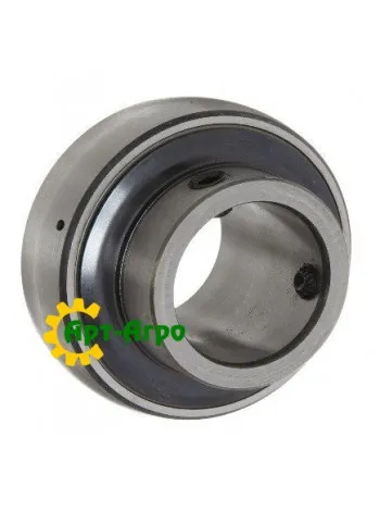 YEL 207-106-2F SKF(Без уп) Закріплюваний кульковий підшипник