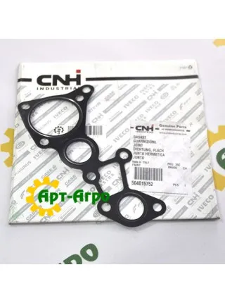 504015752 CNH Oil Filter Bracket Gasket 504015752 CNH Oil Filter Bracket Gasket