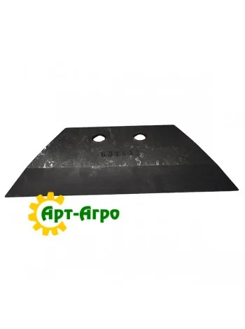 631112 Kuhn reversible coulter share (analogue)