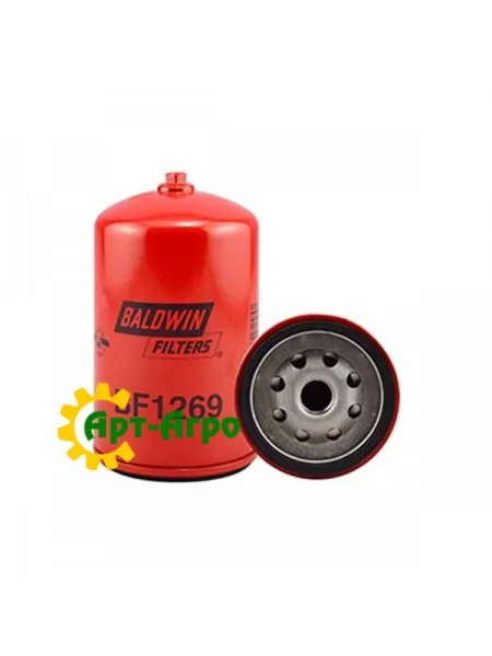 BF1269 Фільтр паливний BALDWIN BF1269 Фільтр паливний BALDWIN