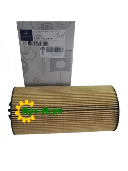 A0001802909 Фільтр масляний Merceders