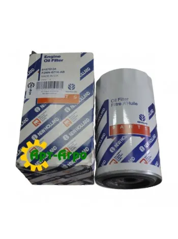 81879134 Масляний фільтр New Holland