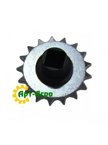 30503217 Зірочка Z-17 1/2"x5/16" пластик Matermacc