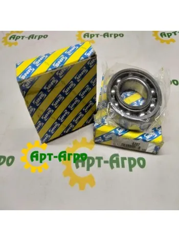 6207 SNR Підшипник однорядний кульковий