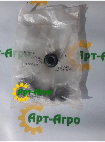 H171638 Flange nut M12 1.75 JOHN DEERE