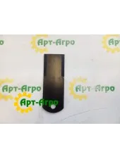 84437640 Combine chopper knife New Holland 140x50x3 (D-12) Radura