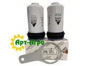 837091436 Zestaw filtra paliwa Agco Parts