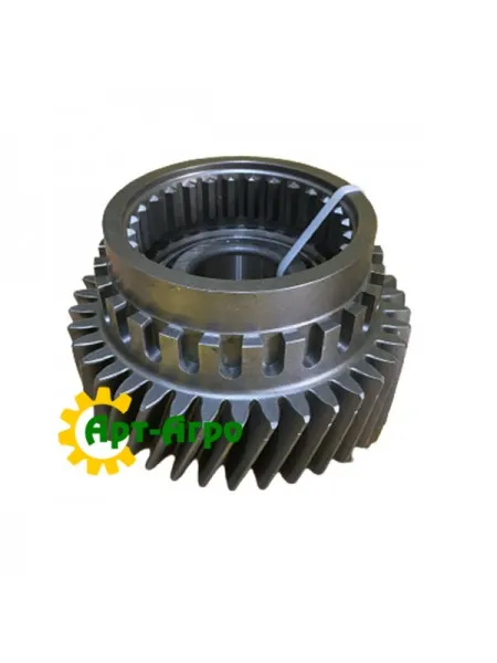RE228852 Шестерня косозубая с подшипниками John deere