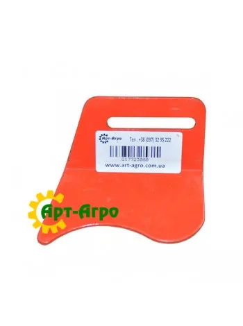 G17723080 Left scraper Gaspardo