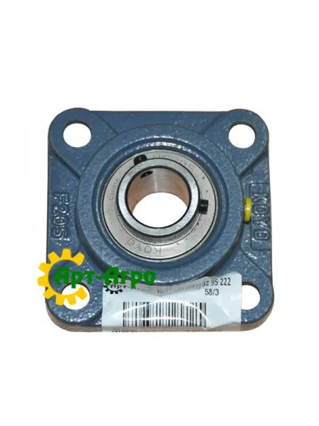 F04100137 Корпус подшипника Gaspardo