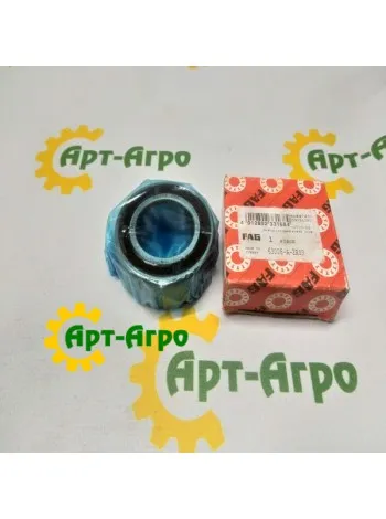 63006-A-2RSR FAG Підшипник однорядний кульковий