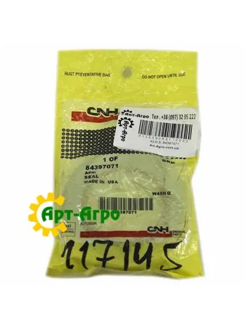 84397071 Front axle oil seal CNH