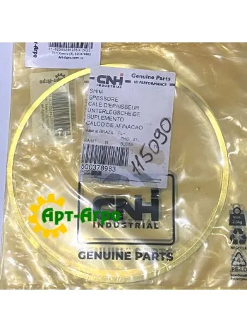 500378983 Sleeve gasket 0.14mm, Steig500 CNH