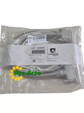 59950007 Кабель подовжувальний 5м M-F Matermacc