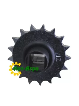 30503217 Зірочка Z-17 1/2"x5/16" пластик Matermacc