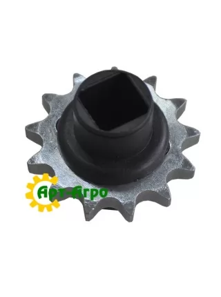 30503213 Зірочка Z-13 1/2"x5/16" пластик Matermacc