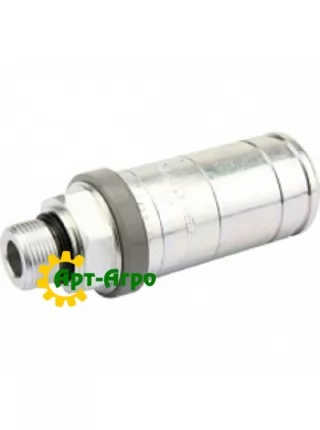 47370116 Муфта швидкорознімна (мама) CNH 47370116 Муфта швидкорознімна (мама) CNH