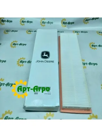 RE198488 Елемент фільтра повітряної кабіни John Deere