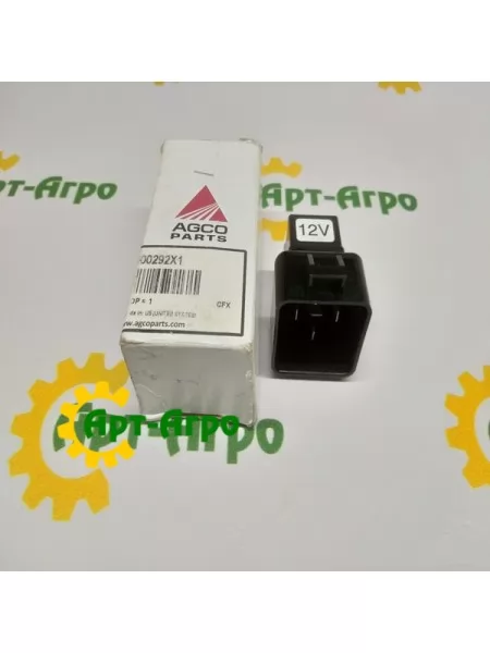 400292X1 Реле MASSEY FERGUSON(Agco Parts)