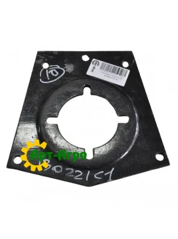 130221C1 Пластина корпусу підшипника New Holland (аналог)