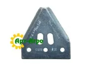 Z93078 Сегмент жниварки (дрібна насічка) John Deere