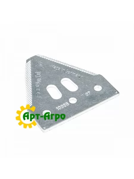 LA327840145 Сегмент жниварки(дрібний) Agco Parts