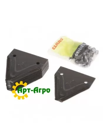 000777950.0 Комплект сегментів CLAAS