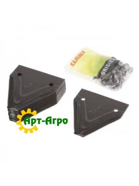 000777950.0 Комплект сегментів CLAAS