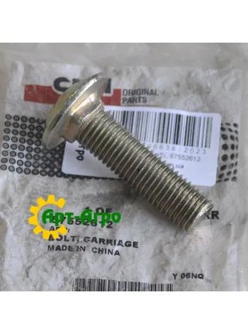 87552612 Bolt M16x60 CNH