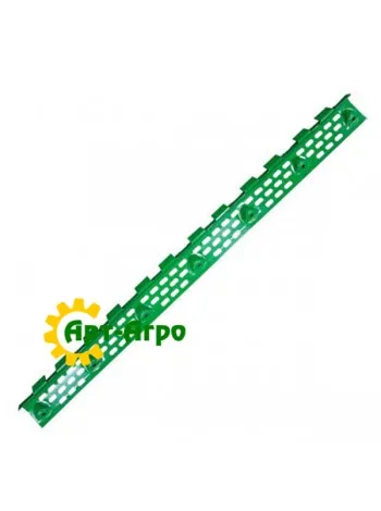 H150836 Отражательная пластина  перфорированная John Deere