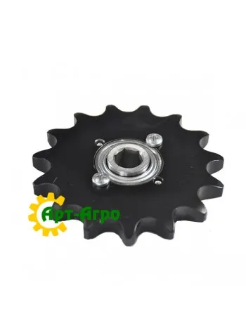 AXE11317 Header chain tensioner sprocket, JD600