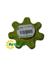 0006744062 Зірочка елеватора Z-7 d-35 мм CLAAS (JAG)