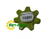 0006744062 Зірочка елеватора Z-7 d-35 мм CLAAS (JAG)