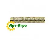 0006616361 Пружина граблины соломотряса 51х321 Claas (HeavyParts)