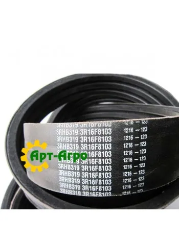 3RHC117 Тригручний ремінь Carlisle