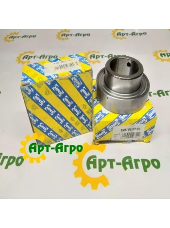 US.207.G2 SNR Підшипник однорядний кульковий