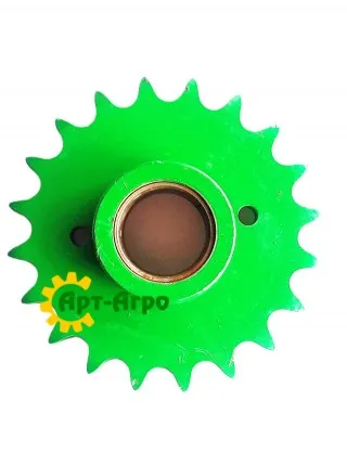 AXE21089 Зірочка Z = 20 JOHN DEERE