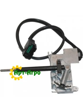 87404552 Важіль керування трансмісією T8040-50 CNH