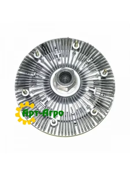 87318956 Віскомуфта приводу вентилятора NEW HOLLAND T8040 CNH